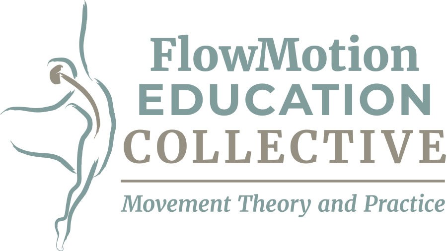 Flowmotion Education | Anatomy and Biomechanics Logo